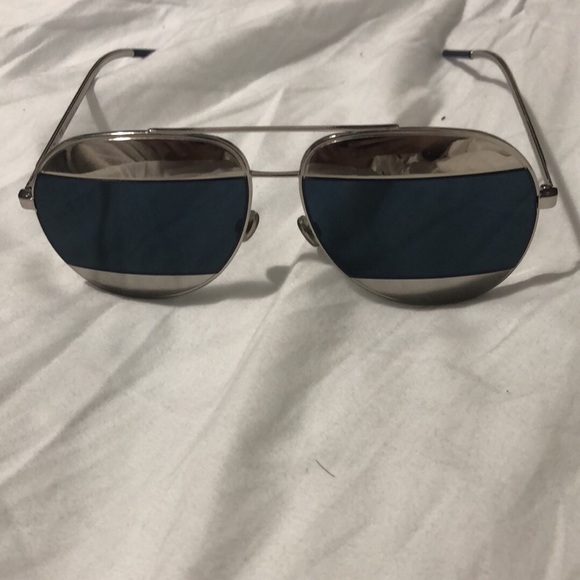 Dior sunglasses split - Picture 1 of 2